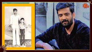 SANTHANAM INTERVIEW THROWBACK ரஜினி சார்தான் என் inspiration... முழு எபிசோடிற்கு: https://bit.ly/3btcdGw #Santhanam #Throwback #SunTv | Sun TV