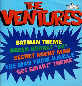 The Ventures - The Ventures