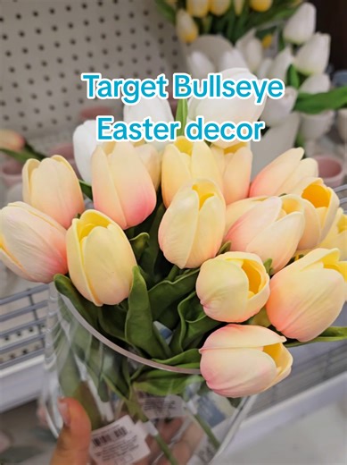 Target Bullseye Easter Decor Inspiration