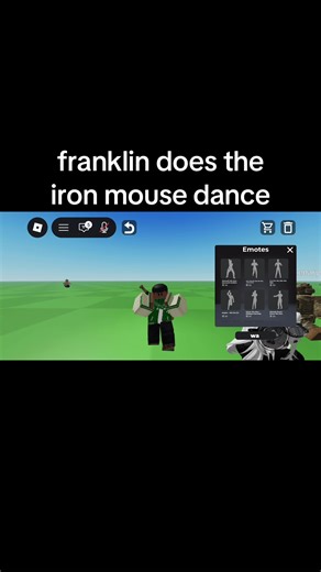 song is growing on me, just take out that deep voice #gta5 #franklinclinton #ironmouse #roblox