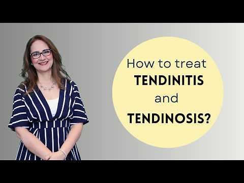 #236 Tendinitis vs Tendinosis vs Tendinopathy: Causes, Symptoms, and Treatment Options
