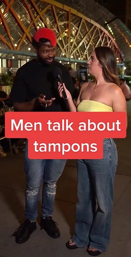 This gave me toxic shock syndrome. #manonthestreet #nyc #periods #tampon