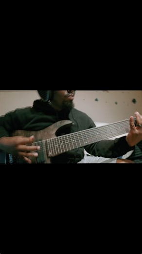 9 string guitar breakdown