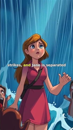 Jane's Jungle Adventure: A Heartfelt Tale