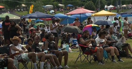 AFRAM Festival heats up in Baltimore