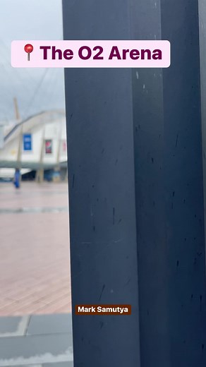 The O2 Arena, commonly known as the O2, is a multi-purpose indoor arena in the centre of The O2 entertainment district on the Greenwich Peninsula in southeast London. It opened in its present form in 2007. It has the second-highest seating capacity of any indoor venue in the United Kingdom, behind the Manchester Arena, and in 2008 was the world's busiest music arena. As of 2022, it is the ninth-largest building in the world by volume. #reels #viral #o2arena #london #londonreels #londonlife #lond