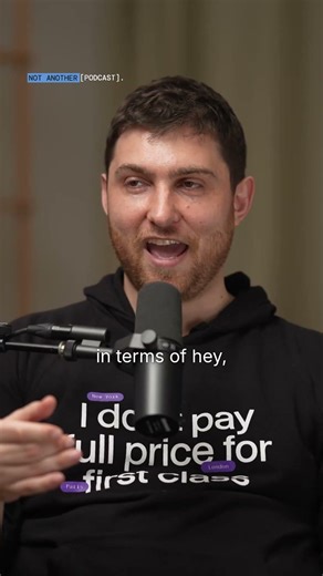 Why Founders Really Pay for a Travel Service (It's Not the Deals)