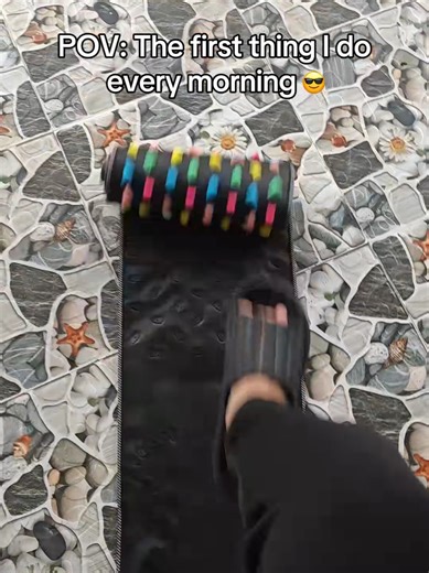 The Benefits of Morning Foot Massages