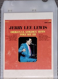 Jerry Lee Lewis - Original Golden Hits Volume III