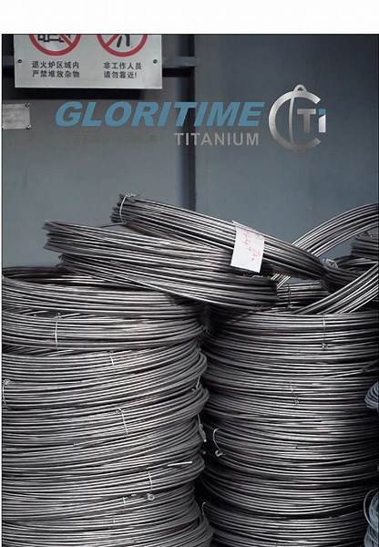 Our company offers a wide range of titanium products, including titanium plates, rods, wires, tubes, mesh, rings, discs, forged parts, machined components, and standard fasteners to meet your diverse needs. #titaniumprofiles #titaniumcladcopper #titaniummesh #titaniumfasteners #titaniumpipefittings #titaniumplate #titaniumbar #titaniumwire #titaniumtube #titaniumforgings #titaniumtarget #factory #odm #oem