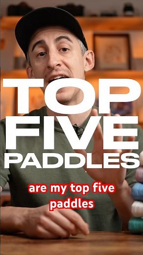 Top 5 Pickleball Paddles RIGHT NOW