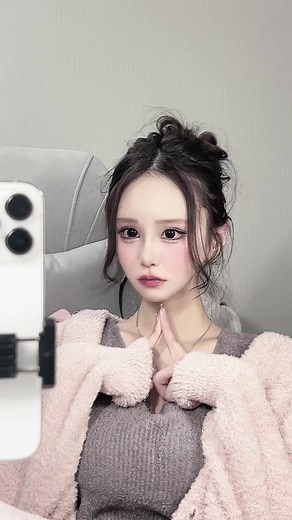 友達とかみんなに紹介したい！って思われる彼女になりたい⛄️🩶#おすすめ #fyp