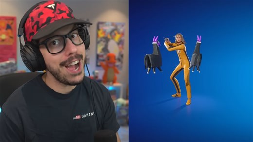 The random movie boss challenge in Fortnite!