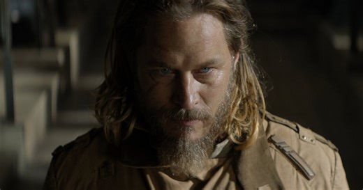 Travis Fimmel: “The more you talk, the more you give away”