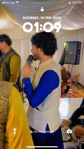 Qawli night umair Singer Official Music my Life Gym my love event booking no one 03241760687