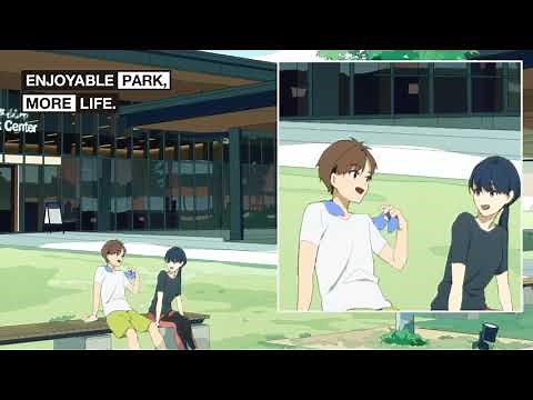 高槻市ＰＲアニメーション「MY LIFE, MORE LIFE.」