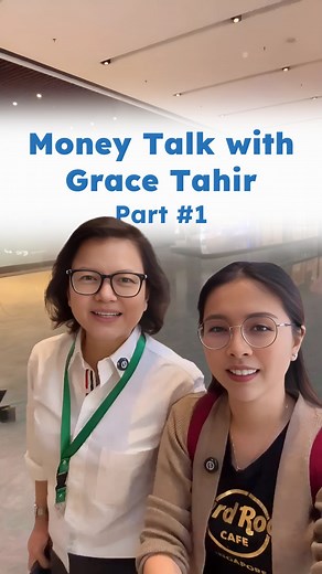 Ellen May on Instagram: "#MoneyTalk part 1, with @gtahirs"