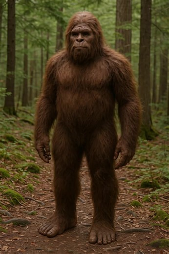 Ballad of Bigfoot: Sasquatch Sings