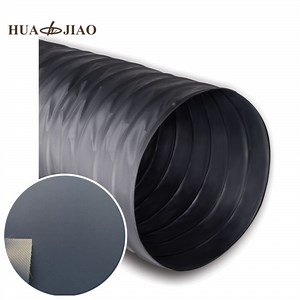 [Hot Item] Flexible Extendable PVC Ventilation Duct for Industrial Dust Extraction
