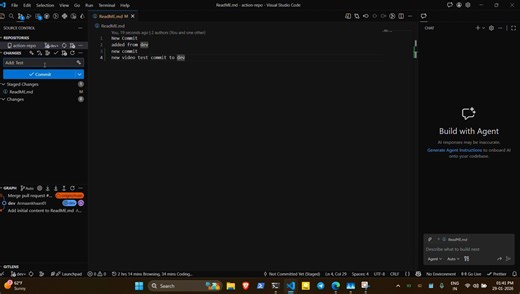 GitHub Webhook Monitor assesment