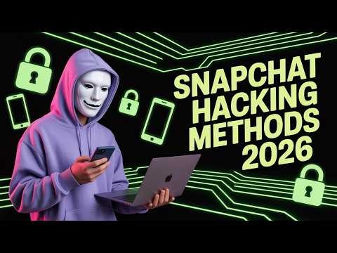 10 Ways Snapchat Accounts Get Hacked (2026 Explained) 😱🔥