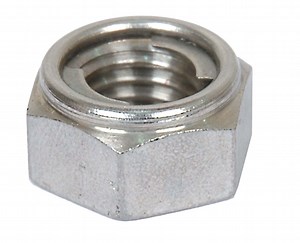 [Hot Item] Carbon/Stainless Steel Metal Lock Nut Hex Lock Nut