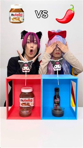 Sion Princess Kuromi Marshmallow Challenge!