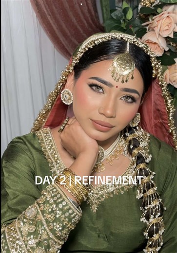 Professional Growth in Makeup Training: Day 2 Insights