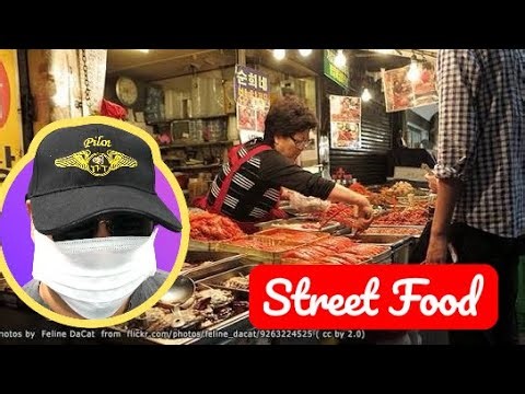 Korea Cinematic Vlog: Gwangjang Market & Memories of Seoul 🇰🇷"