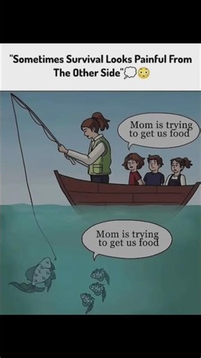 Sometimes Survival Looks Painful From The Other Side #shorts #ytshorts #trending #viral #viralvideo