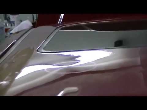 DentSquadUSA.net - Car Roof Hail Dent Removal - Paintless Dent Repair - Frisco Texas