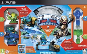 Skylanders Trap Team para PS4 - Xbox One - 3DS - PS3 - Xbox 360 - Wii U - Wii - Android - iOS | 3DJuegos