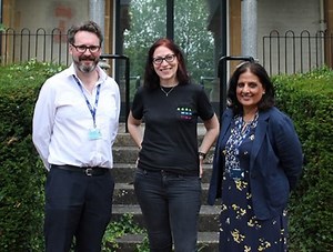 Stand up for Classics visits The Henley College | FE News