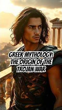 The Trojan War: The Three Goddesses 🏛️⚔️