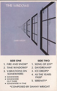 Danny Wright - Time Windows