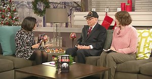A Local Veteran from World War II Shares His Story