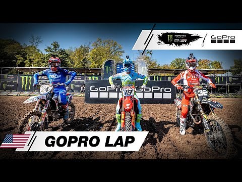 GoPro Track Preview | 2025 Monster Energy FIM Motocross of Nations