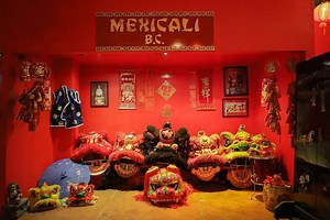 La Chinesca, el barrio chino que se esconde bajo Mexicali