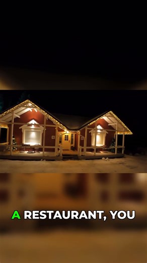 WARNING: Unsafe Walking Conditions at Santa's Village! ⚠️