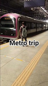 #reels #travel# metrotrip#
