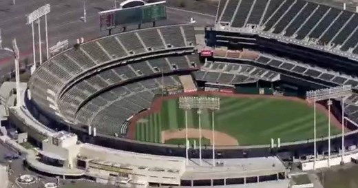 Plan to develop Oakland Coliseum clears major hurdle