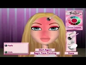 Bratz: Rock Angelz (The Video Game) Part 1: The Perfect Makeover!