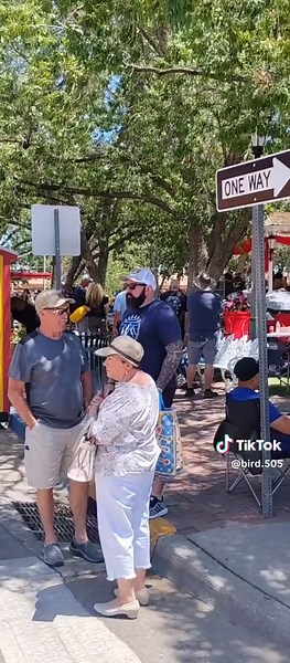 Old Town Albuquerque Fiesta June 6th,7th & 8th. . #albuquerque #newmexico
