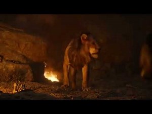 The Lion King (2019): Scar’s Death