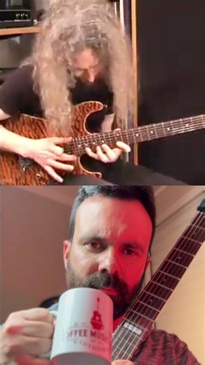 Fives, Guthrie Govan | Tapping do começo do solo + Free TAB