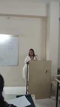 MEETING#430 | TABLE TOPIC SPEECH BY RESHMA | IMPACT TOASTMASTERS CLUB #toastmastersinternational