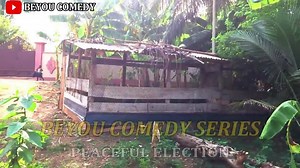 PEACEFUL ELECTION AKETE MP3NINS3M | Beyou Comedy