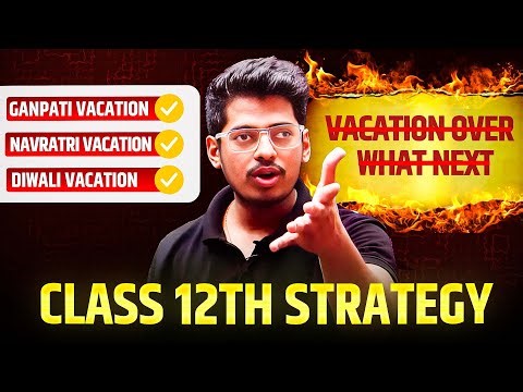 “Diwali Over ! 🔥 Start Your Class 12 Board Exam Preparation TODAY ! By :- Abhishek Sir Chemistry ASC