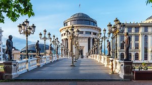 A new direct line from Lyon to one of the wonders of the Balkans!