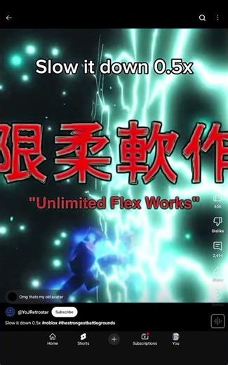 you meant 0.3x speed